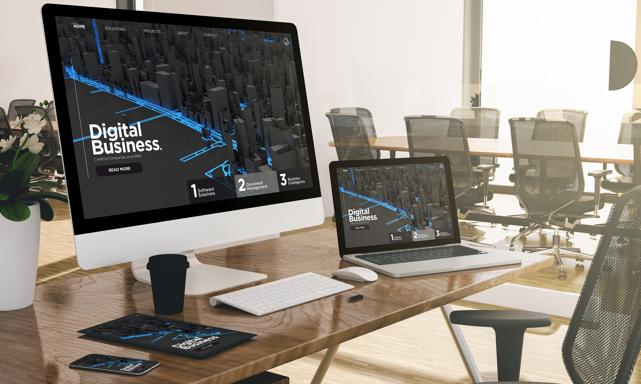 Webdesign